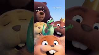 Disney and Pixar's Hoppers | Pond Crew Dance | In Cinemas Now