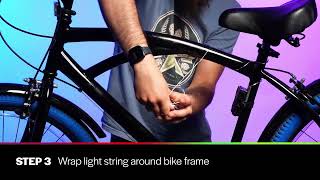 Step-by-Step Cosmic Brightz Installation
