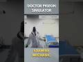 Doctor Pigeon Simulator Patient Examine Mechanic #gaming #pigeon #steam