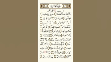 سورة الغاشية ، بصوت القارىء ماهر لمعيقلي. ❤❤❤❤️❤️
