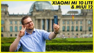 Xiaomi Mi 10 Lite (mit MIUI 12) - 300 Euro 5G Smartphone im Langzeit Test