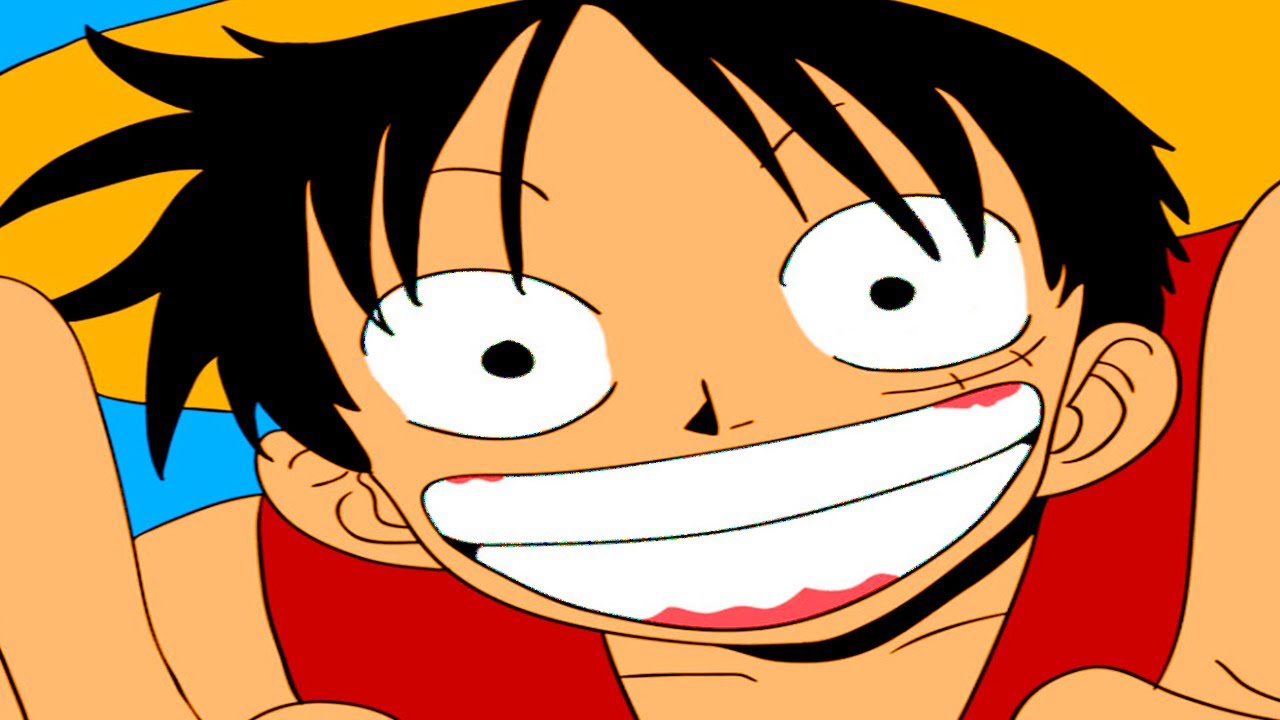 PIRATA QUE ESTICA KKKKKJJJJ(one piece para os leigos)