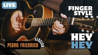 Hey Hey Pedro Friedrich Performance Blues Roots Songs And Stories Concert