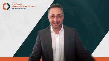 Cyber Security | Webinar Series: Security & Resilience for Critical Infrastructure