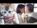 Hot new neighbor wants to raise a stray kitten together | Chinese Romance | Adoring