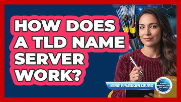 How Does a TLD Name Server Work?