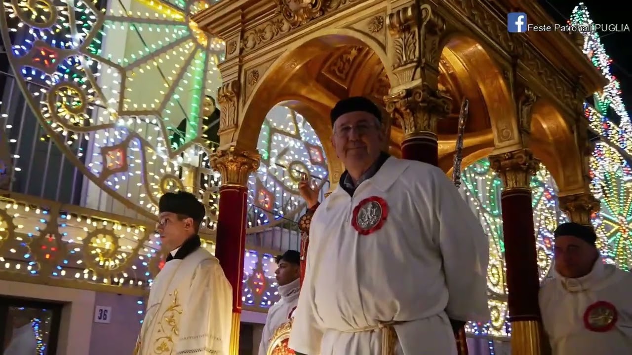 Processioni san Mauro Abate - Viagrande 2026