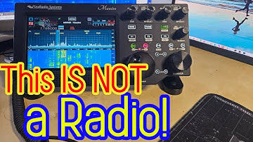 Flex Radio Maestro - GEEN radio!