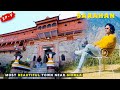 SARAHAN // Most Beautiful Town Near Shimla / Shri Bhima Kali Temple / 51 Shakti Peethas / EP-9