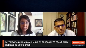 BQ Conversations With Former RBI Governor Raghuram Rajan