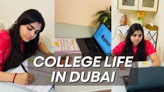 University Life in Dubai 🇦🇪 | De Montfort University Dubai