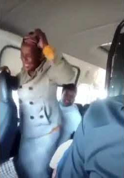 walizwa I dombolo u Gogo wahluleka ukuyibamba yasho lento