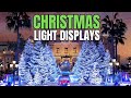 Top 10 Enchanting Christmas Light Displays Worldwide