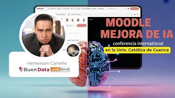 Desbloquea el Poder del Aprendizaje Autónomo con Inteligencia Artificial en Moodle