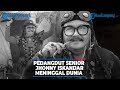 Penyanyi Dangdut Senior Jhonny Iskandar Meninggal Dunia Pagi Ini