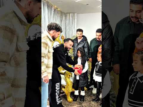 حكايه سنه استوديو مدحت اكسبلور الحياني عيد ميلاد اهميه بيبي Love 