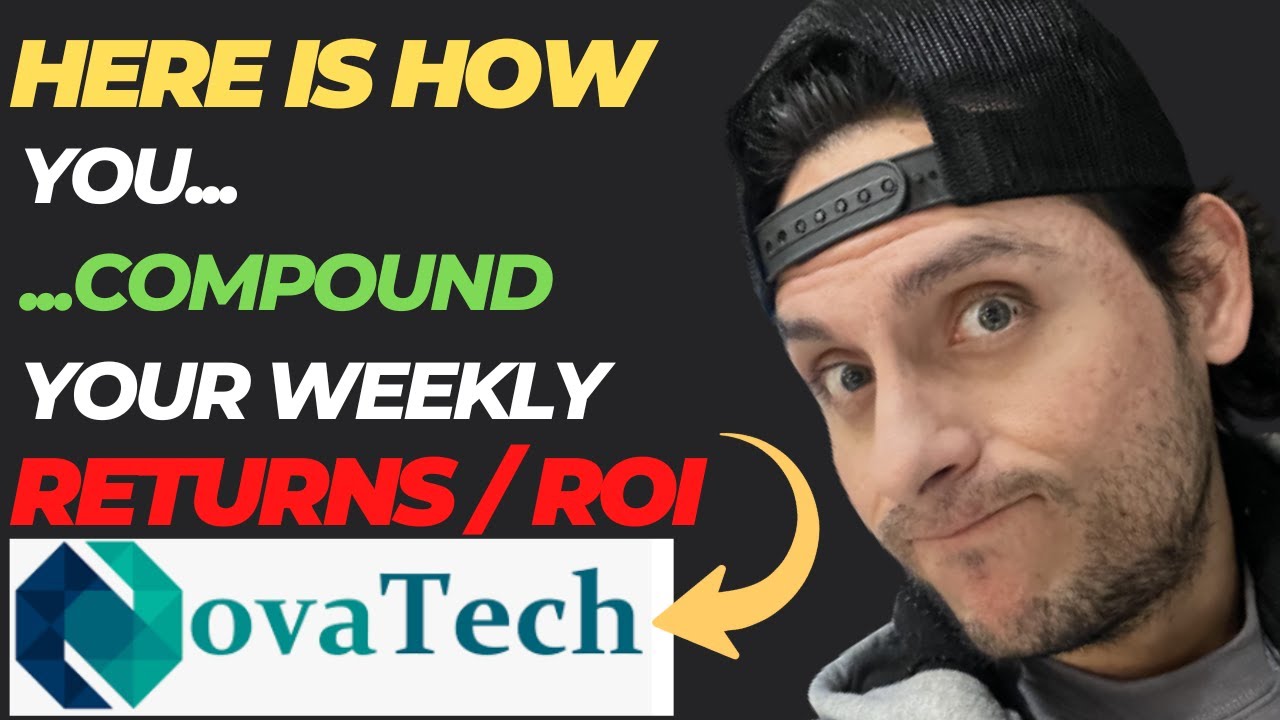 NOVATECH FX - COMPOUND YOUR WEEKLY EARNINGS/ROI TO RAPIDLY INCREASE ...