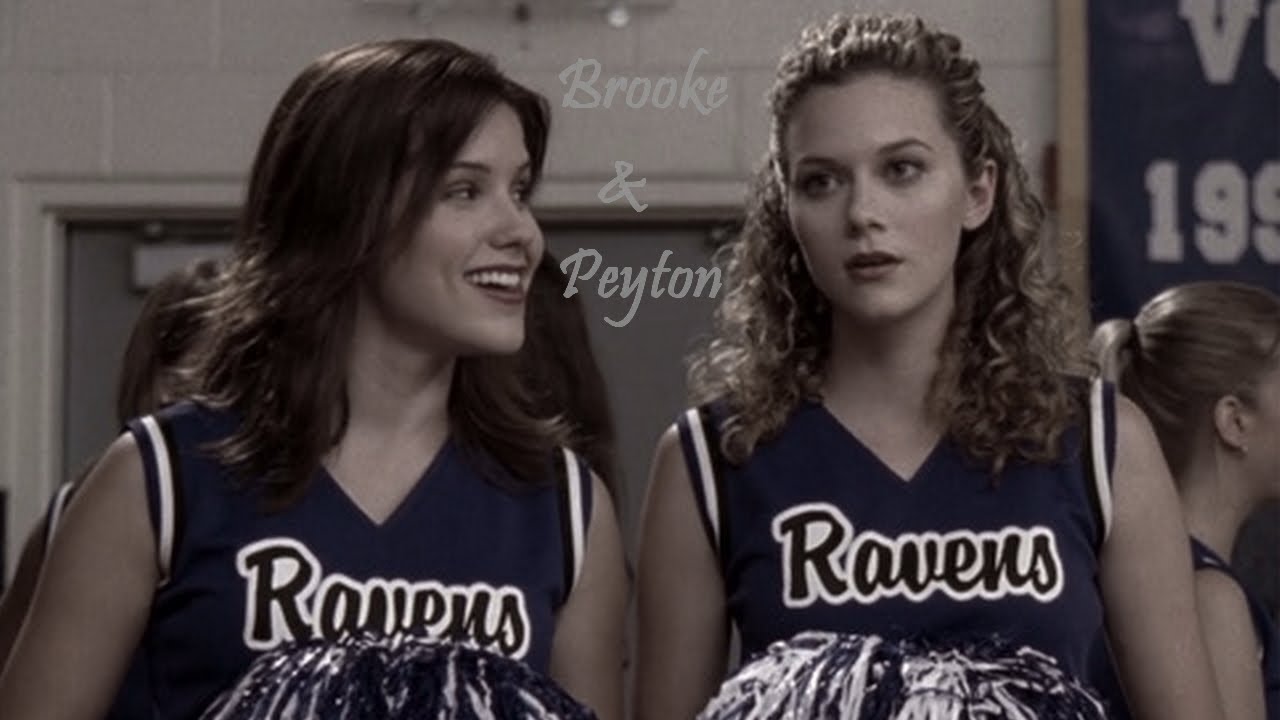Brooke & Peyton | Stand By You [One Tree Hill]
