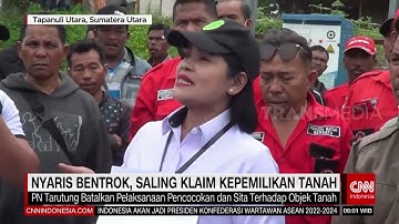 Nyaris Bentrok, Saling Klaim Kepemilikan Tanah | REDAKSI PAGI (11/10/22)