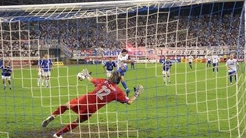 1. HNL 2006/07 ~ Hajduk - Dinamo