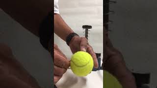 空気のぬけたテニスボールの再生基本編 Youtube 空気のぬけたテニスボールの再生基本編 Youtube