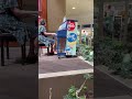 Old-Fashioned Gospel Piano Impromptu IN A MALL