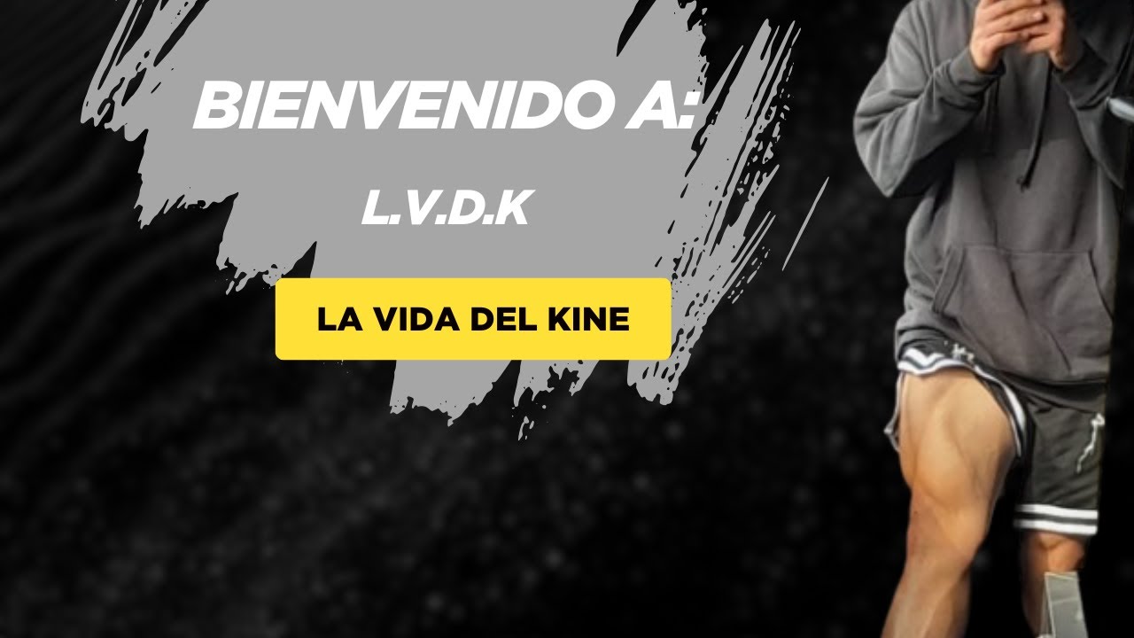 SE SIENTE LA PRESION DE LAS PRUEBAS PAPITO, LEG DAY DURO // L.V.D.K #23