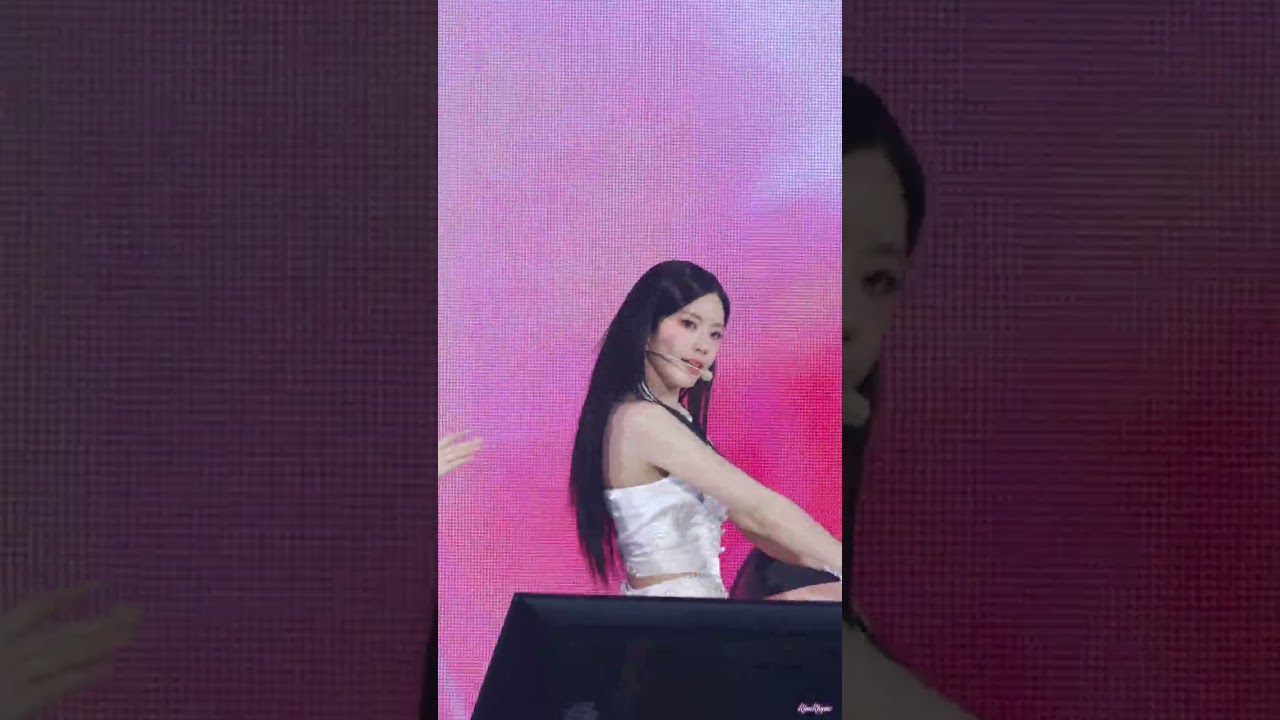 260201 프로미스나인(fromis_9) - Supersonic 박지원 4K60P 직캠 @fromis_9 WORLD TOUR ENCORE [NOW TOMORROW.]