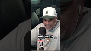 Did the Lions defense actually