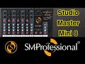 STUDIO MASTER MINI 8 || Complete Review || 2024 ||