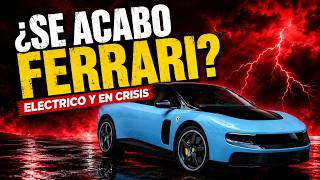 ¿El FERRARI LUCE es una MIERDA?