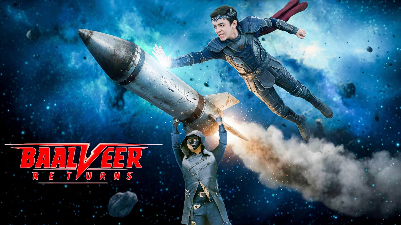 बालवीर और विवान ने परमाणु बम को रोककर बचा लिया भारत को || Baalveer ...