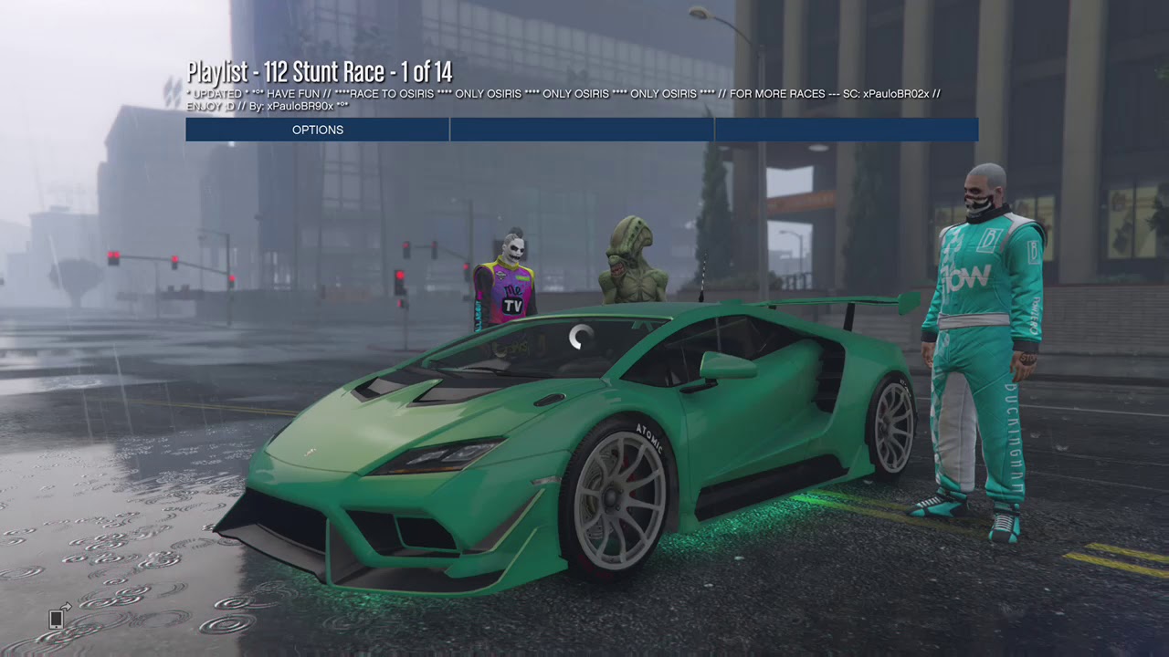 MODDER IN GTA ONLINE ON XBOX ONE!?!? wait what? Patch 1.44/1.45 (READ DESCP!)