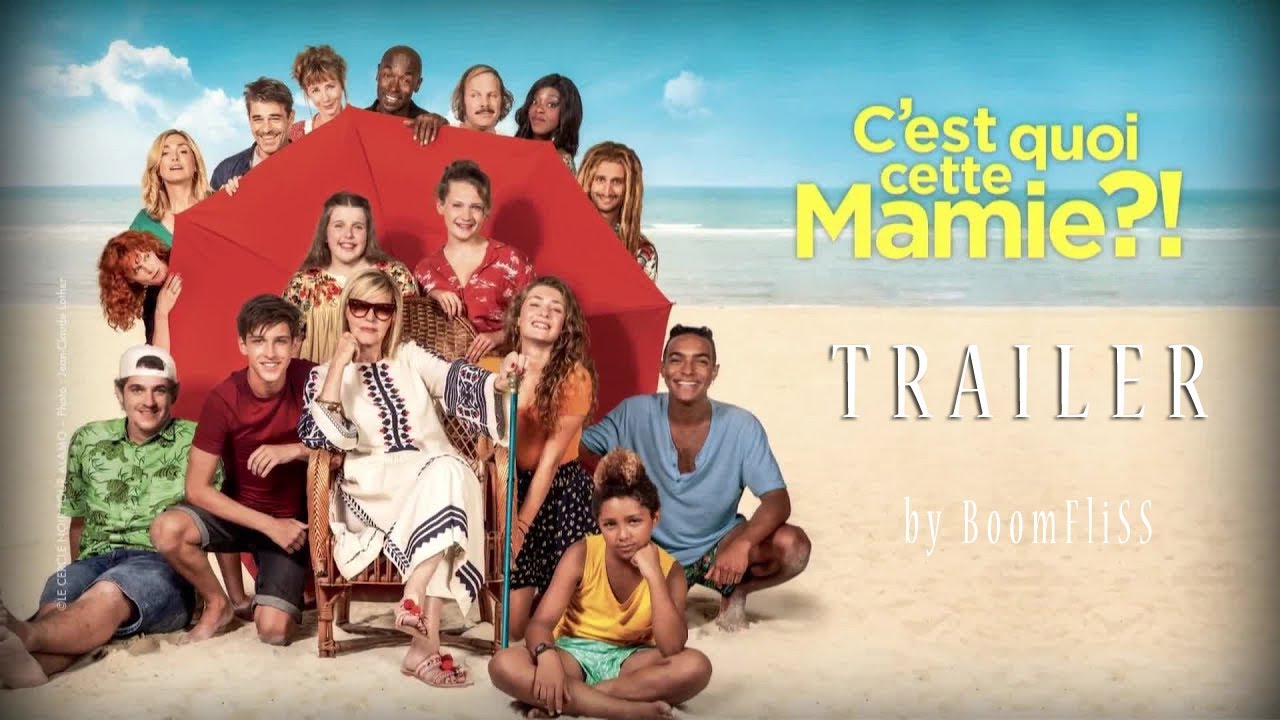 C Est Quoi Cette Mamie Film Complet Youtube