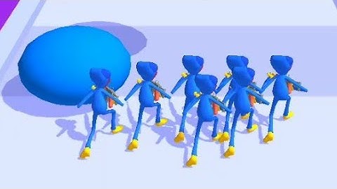 poppy Clash All Levels Gameplay Walkthrough Android ios Mobile games part #7