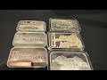 Vintage Silver Art Bar Silvertowne @hypersonicbullion Special Response