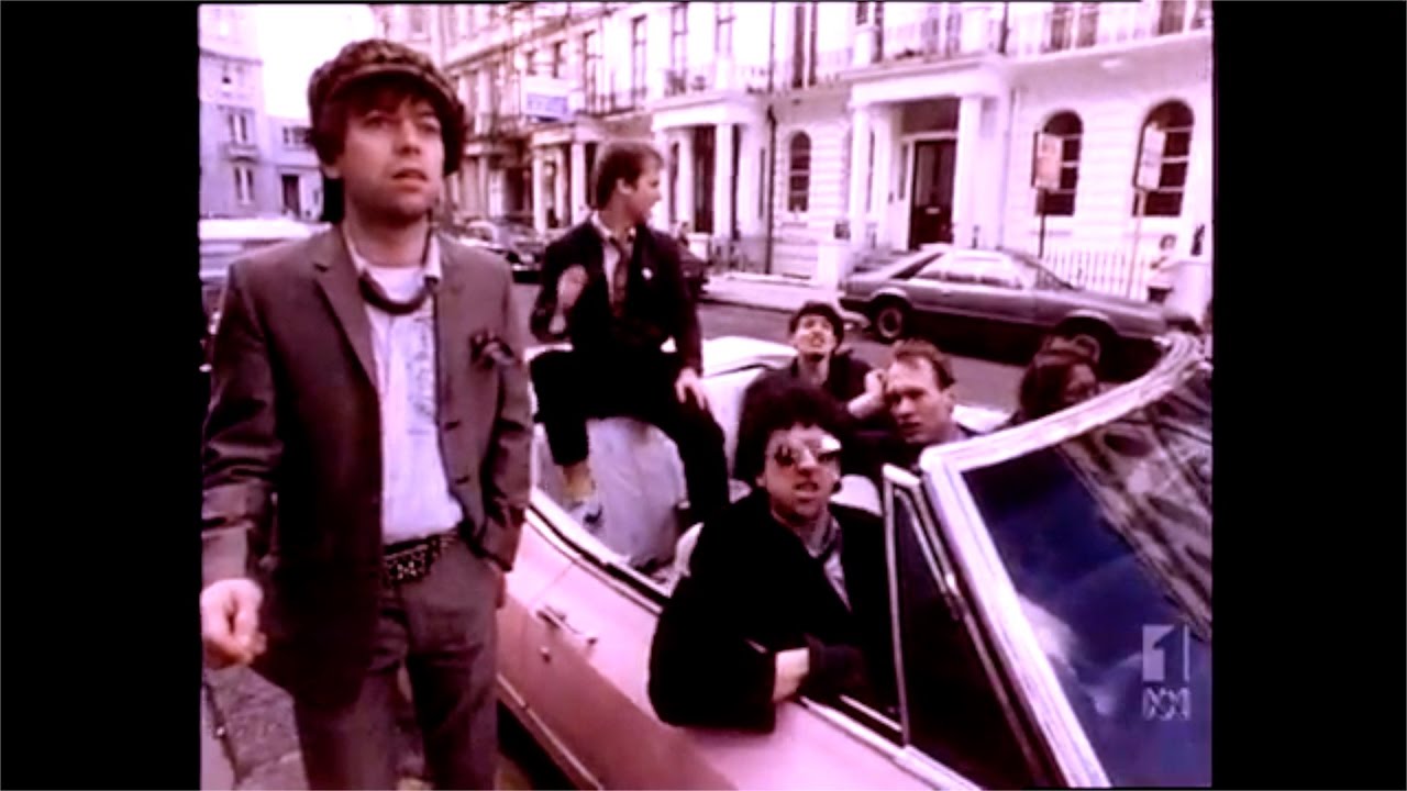 The Members - Radio 1982 accordi