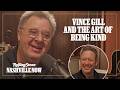 Capture de la vidéo Vince Gill And The Art Of Being Kind | Rolling Stone Nashville Now