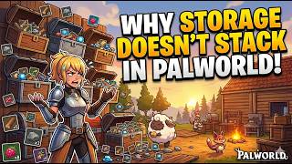 Palworld is missing an important feature