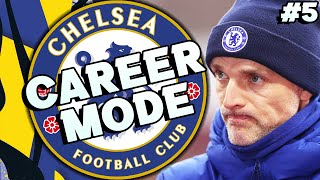 PROOF SCRIPTING IS IN FIFA!! - FIFA 21 Chelsea Career Mode EP5