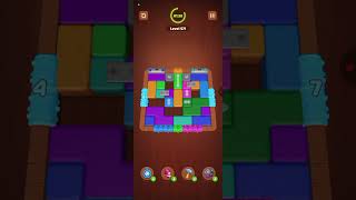 Gioco di blocco di legno di livello 571 2026 screenshot 4