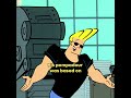 Did You Know About This in JOHNNY BRAVO? #shorts