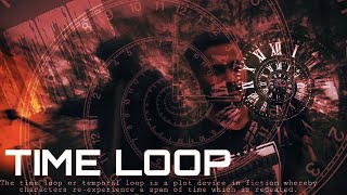 TIME LOOP//Official//teaser.