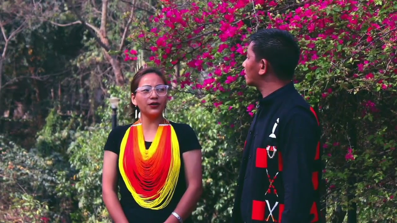 YISU KHRISTA TSANGKU NYUKMEI SHE