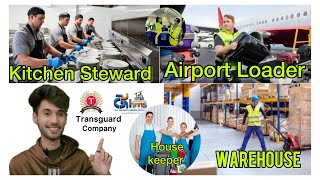 Transguard Company Jobs Hiring 2025 | New Dubai Jobs | Dubai Ki Transguard Company New Vacancy 