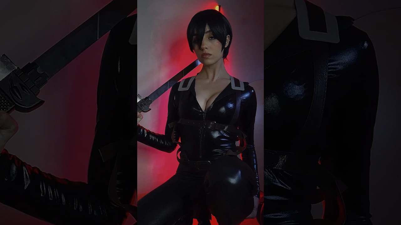 Come to Mikasa🔥 #fyp #cosplayer #attackontitan #aot #cosplaytransition #transition #anime #mikasa