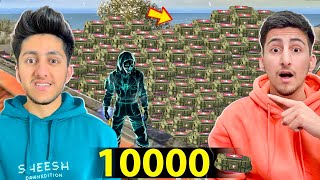 10,000 + Medkit In One Match Only Medkit Challenge In Free Fire 😂 - Garena Free Fire