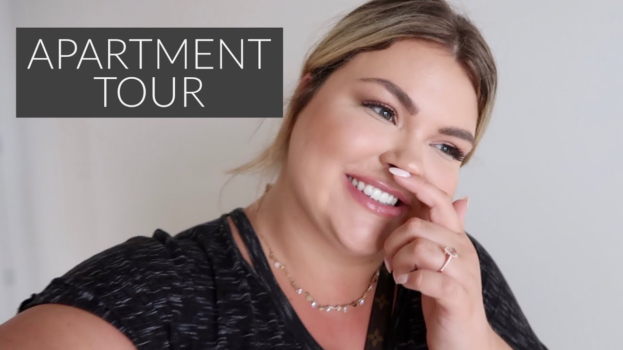 EMPTY  APARTMENT TOUR | Weekly Vlog #32