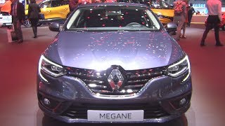 capsule Soepel inkt Renault Mégane Bose ENERGY dCi 110 EDC (2016) Exterior and Interior -  YouTube