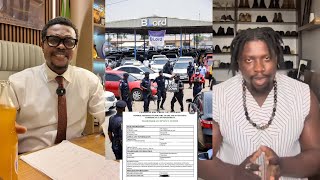 Download Lagu It’s WAR! BLord ready to Fight after VeryDarkMan trademark his name  MP3